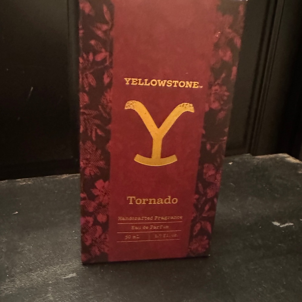 Yellowstone Tornado Fragrance